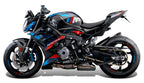 Evotech Pillion Footpeg Removal Kit - BMW M 1000 R (2025+)