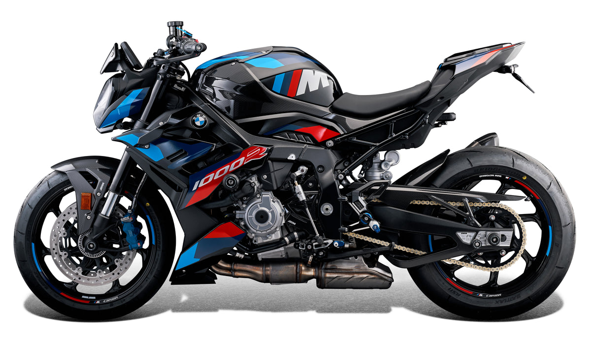 Evotech Pillion Footpeg Removal Kit - BMW M 1000 R (2023 - 2024)