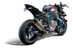 Evotech Rear Spindle Bobbins - BMW M 1000 R (2025+)