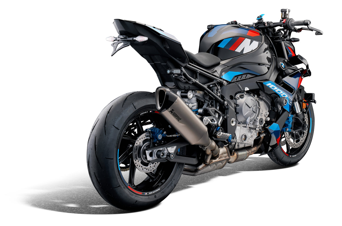 Evotech Rear Spindle Bobbins - BMW M 1000 R (2023 - 2024)