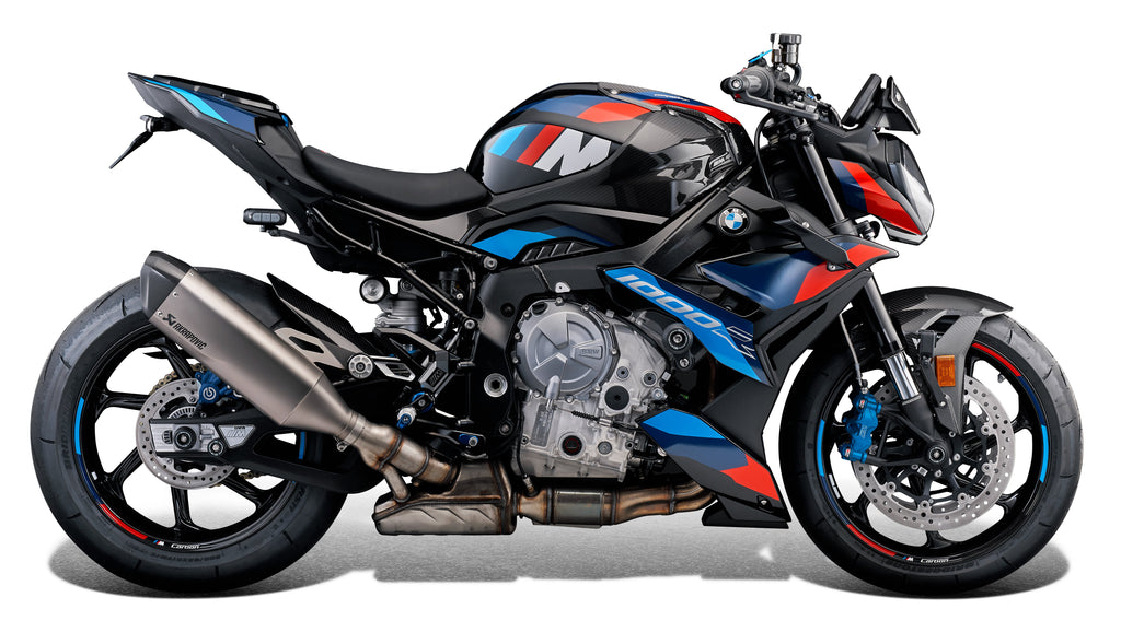 Evotech Tail Tidy - BMW M 1000 R (2023 - 2024)