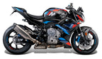 Evotech Footpeg Rear facing Action Camera Mount - BMW M 1000 R (2023 - 2024) (Right-hand Side)