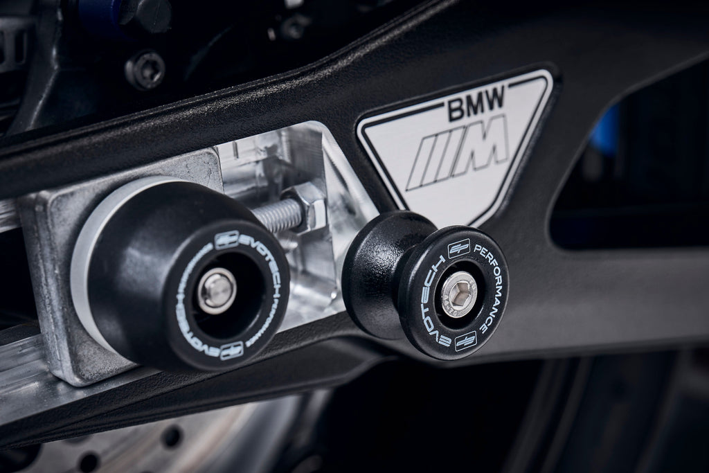 Evotech Paddock Stand Bobbins - BMW S 1000 R (2025+)