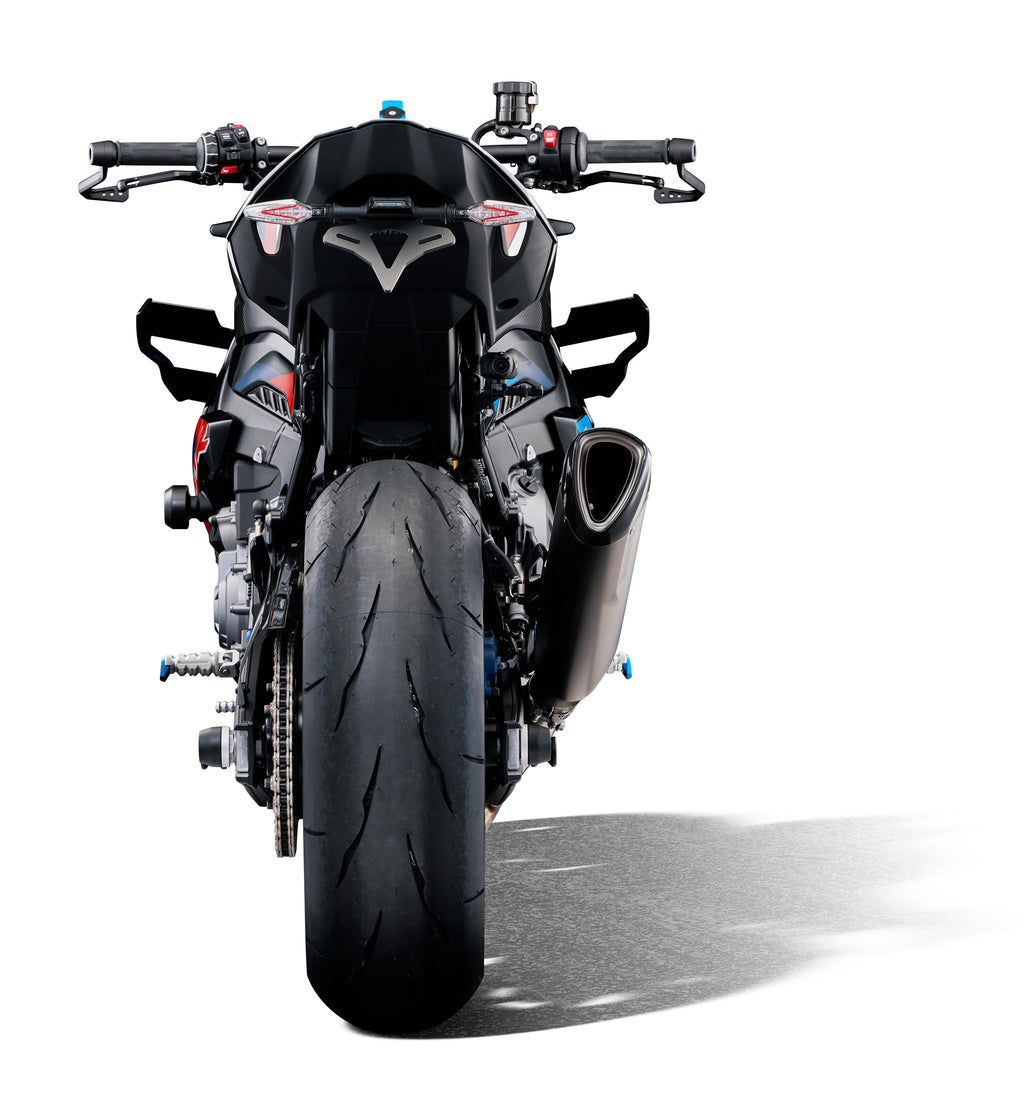 Evotech Rear Spindle Bobbins - BMW M 1000 R (2025+)