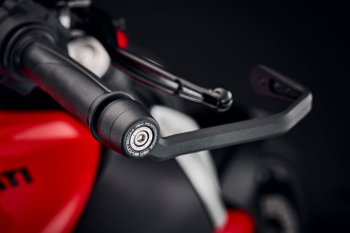 Evotech  Brake And Clutch Lever Protector Kit (Race) - Ducati Diavel V4 (2023+)