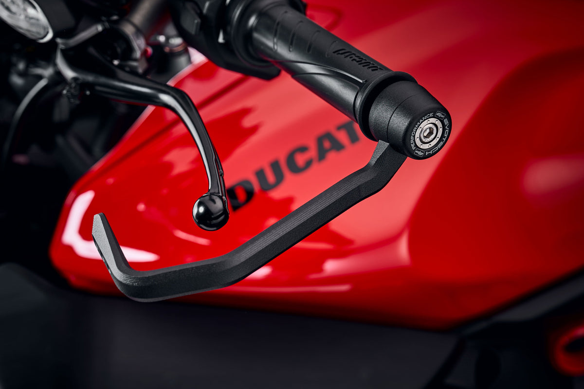 Evotech  Brake And Clutch Lever Protector Kit (Race) - Ducati Diavel V4 (2023+)