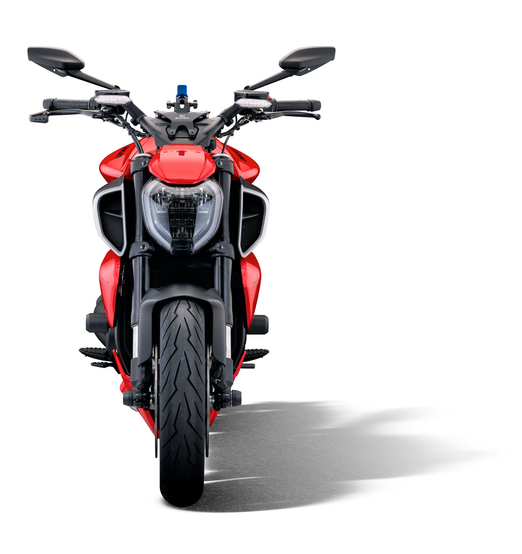 Evotech Brake Lever Protector Kit (Road) - Ducati Diavel V4 (2023+)