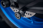 Evotech Paddock Stand Bobbins - Suzuki GSX-8R (2026+)