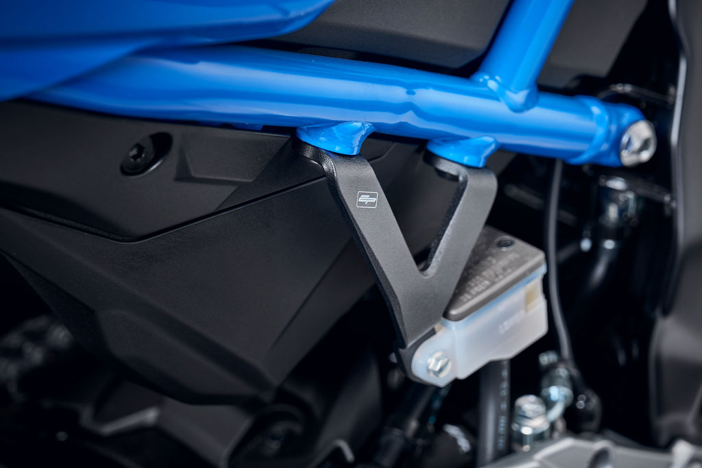 Evotech Pillion Footpeg Removal Kit - Suzuki GSX-8R (2026+)