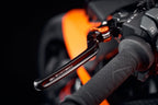 Evotech Evo Folding Clutch and Brake Lever Set - KTM 990 RC R (2026+)