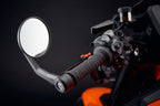 Evotech Bar End Mirrors / Brake Protector (Retro) - KTM 890 Duke GP (2022+)