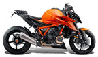 Evotech Footpeg Rear Facing Action Camera Mount - KTM 1390 Super Duke R Evo (2024+) (Right-hand Side)