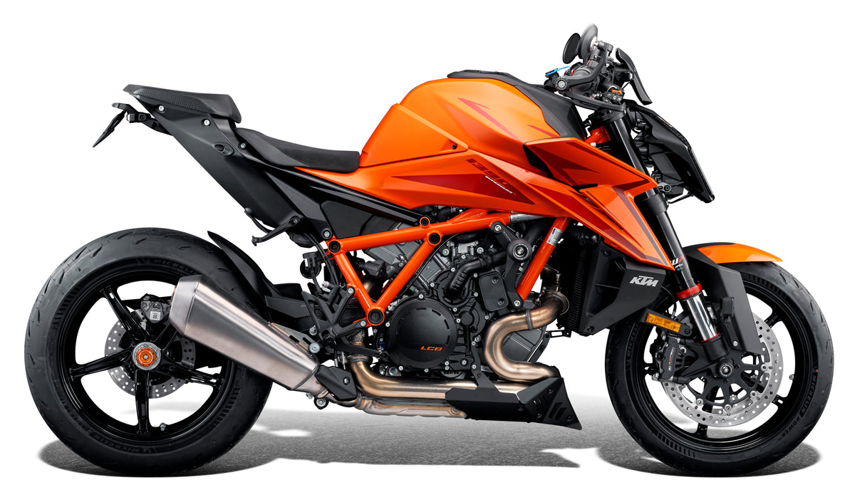 Evotech Footpeg Rear Facing Action Camera Mount - KTM 1390 Super Duke R (2024+) (Right-hand Side)