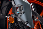 Evotech Action / Safety Camera Front Mudguard Mount - KTM 390 Duke (2024+)