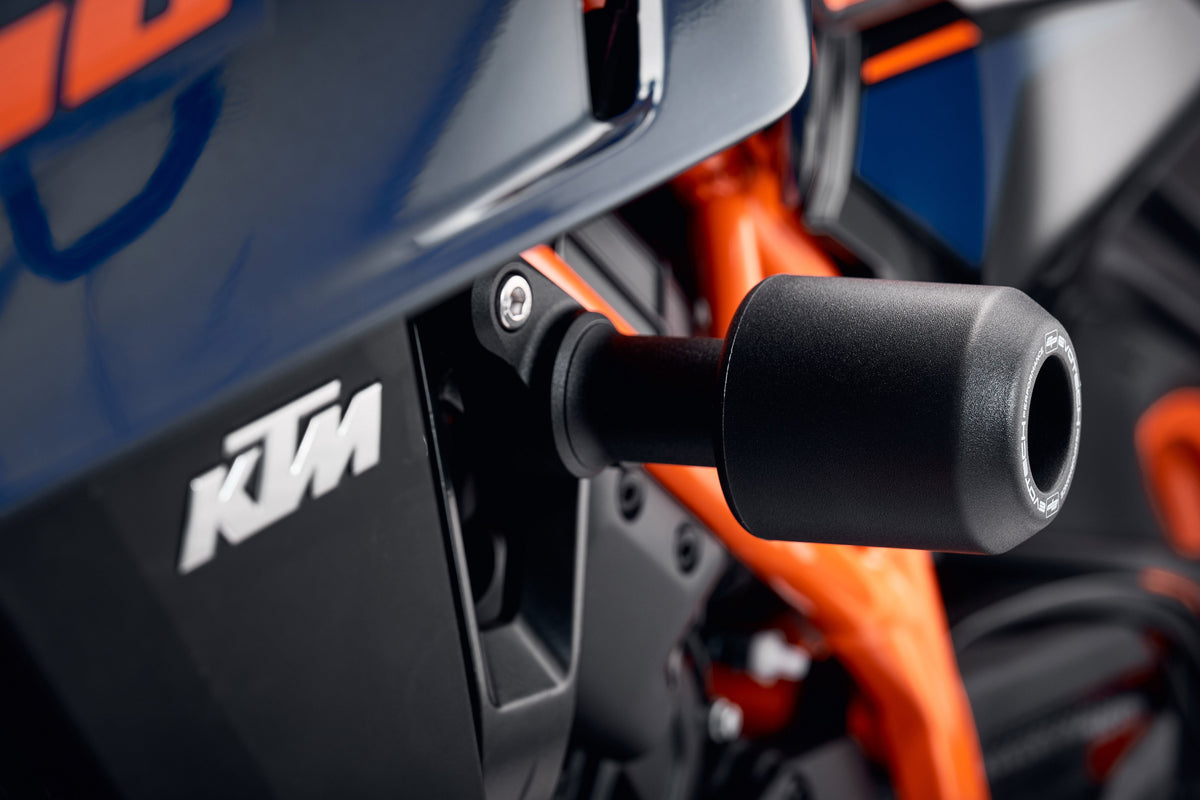 Evotech Crash Protection - KTM 390 Duke (2024+)