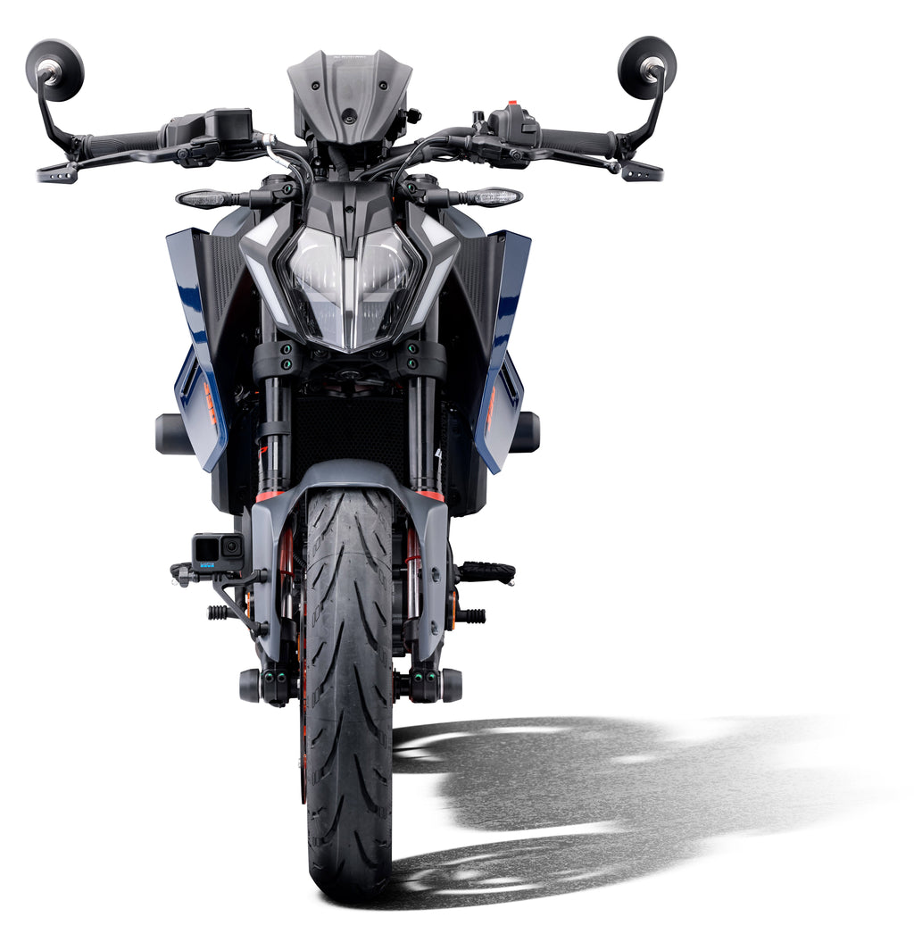 Evotech Crash Protection - KTM 390 Duke (2024+)