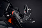 Evotech Bar End Mirrors / Brake Protector (Retro) - KTM 390 Duke (2024+)