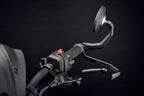 Evotech Bar End Mirrors / Brake and Clutch Protector Kit (Retro) - Husqvarna Svartpilen 401 (2024+)