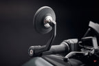 Evotech Bar End Mirrors (Retro) - KTM 390 Duke (2024+)