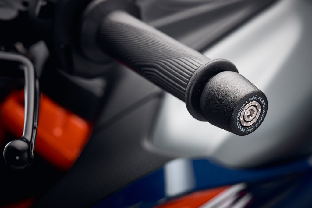 Evotech Bar End Weights (Race) - KTM 390 Duke (2024+)