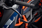 Evotech Brake and Clutch Lever Protector Kit (Race) - KTM 390 Duke (2024+)