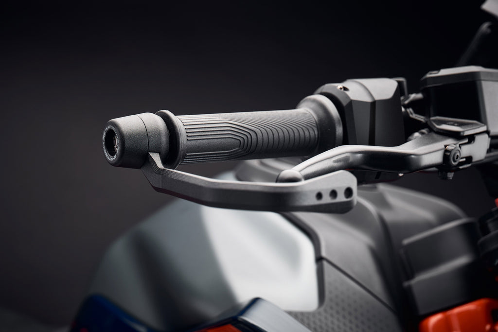 Evotech Brake and Clutch Lever Protector Kit (Road) - Husqvarna Svartpilen 401 (2024+)