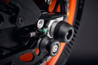Evotech Rear Spindle Bobbins - KTM 390 Duke (2024+)