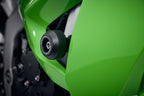 Evotech Crash Protection - Kawasaki Ninja ZX-6R 40th Anniversary Edition (2024+)