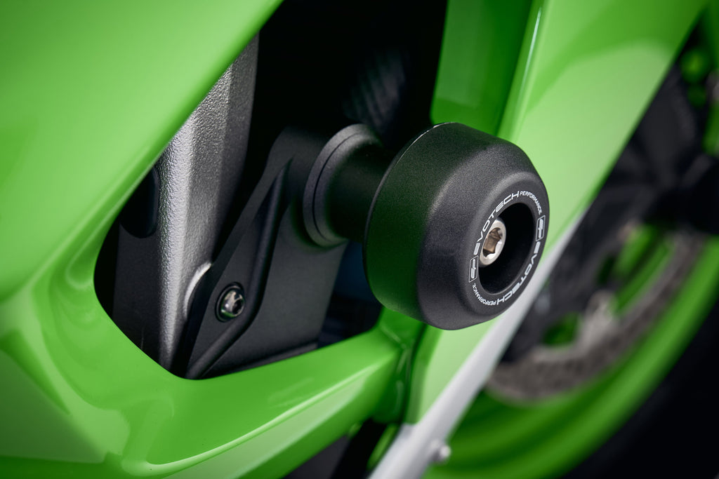 Evotech Crash Protection - Kawasaki Ninja ZX-6R 40th Anniversary Edition (2024+)