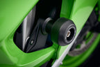 Evotech Crash Protection - Kawasaki Ninja ZX-6R 40th Anniversary Edition (2024+)