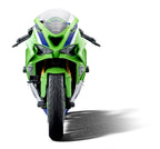 Evotech Crash Protection - Kawasaki Ninja ZX-6R 40th Anniversary Edition (2024+)