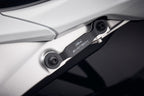 Evotech Kawasaki ZX-10R Exhaust Hanger & Pillion Footpeg Removal Kit (2008 - 2010)