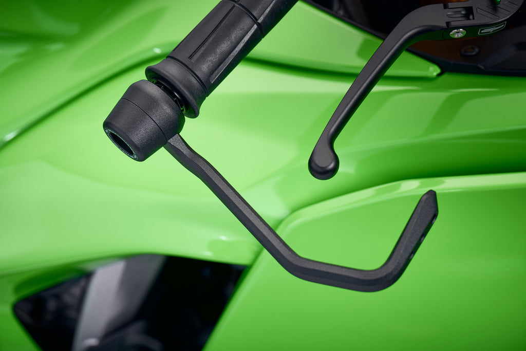 Evotech Brake Lever Protector Kit (Road) - Kawasaki ZX6R Performance (2019 - 2021)
