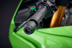 Evotech Bar End Weights (Touring) - Kawasaki ZX6R Performance (2019-2021)