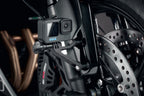 Evotech Action / Safety Camera Front Mudguard Mount - Triumph Trident 800 (2026+)