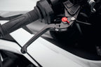 Evotech Evo Folding Clutch and Brake Lever set - Triumph Tiger 800 XR  (2018-2020)