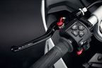 Evotech Evo Folding Clutch and Brake Lever Set - Triumph Daytona 660 (2024+)