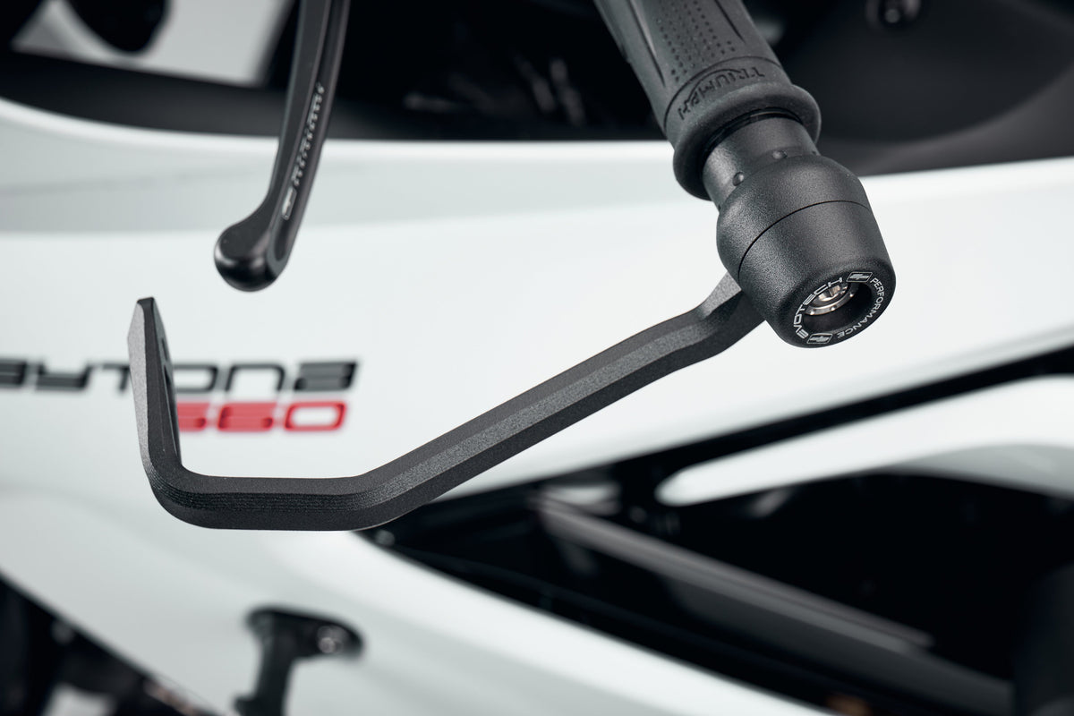 Evotech Brake And Clutch Lever Protector Kit (Road) - Triumph Tiger Sport 800 (2025+)