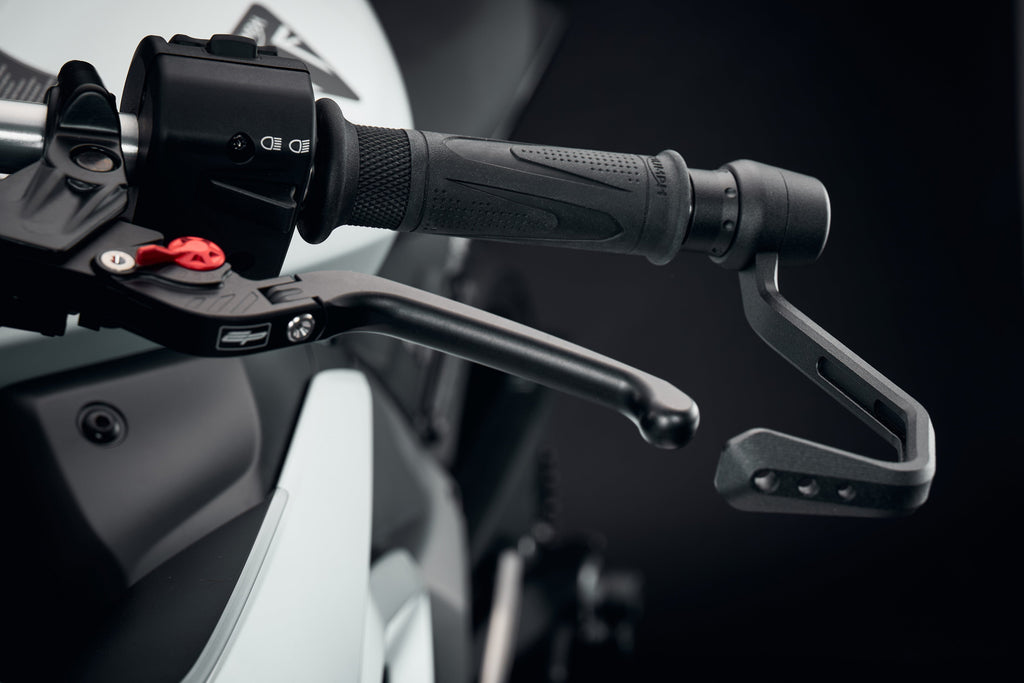 Evotech Brake And Clutch Lever Protector Kit (Road) - Triumph Trident 800 (2026+)