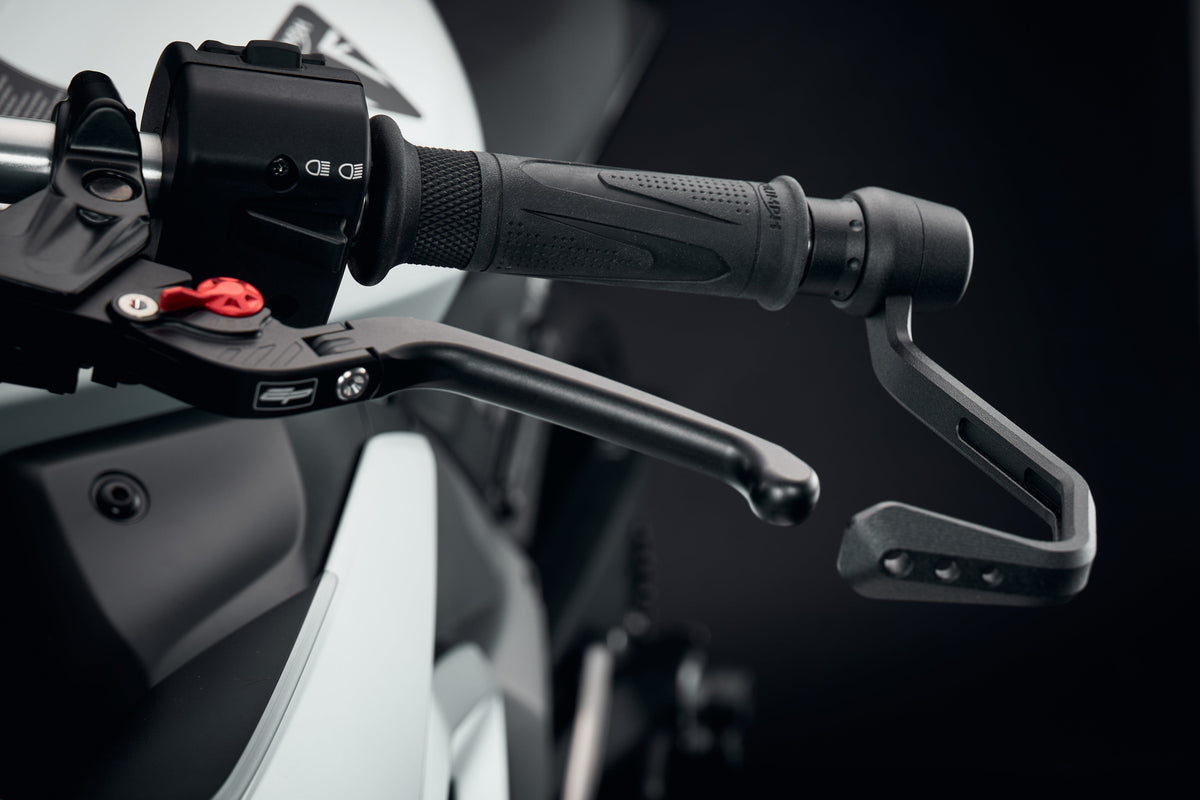 Evotech Brake And Clutch Lever Protector Kit (Road) - Triumph Trident (2025)