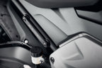 Evotech Pillion Footpeg Removal Kit - Triumph Trident (2025)