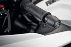 Evotech Brake Lever Protector Kit (Race) - Triumph Trident 660 Triple Tribute Edition (2024+)