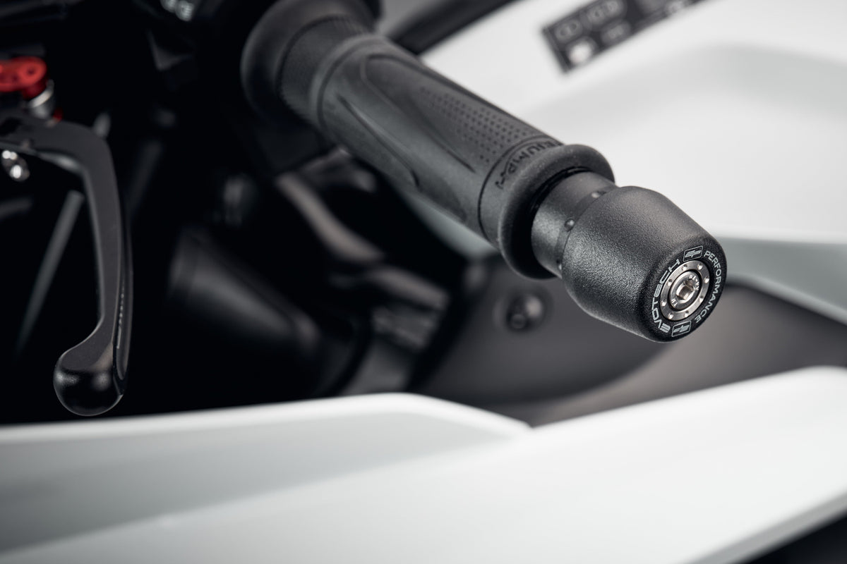 Evotech Brake Lever Protector Kit (Race) - Triumph Trident 660 Triple Tribute Edition (2024+)
