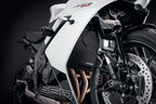 Evotech Radiator Guard - Triumph Daytona 660 (2024+)