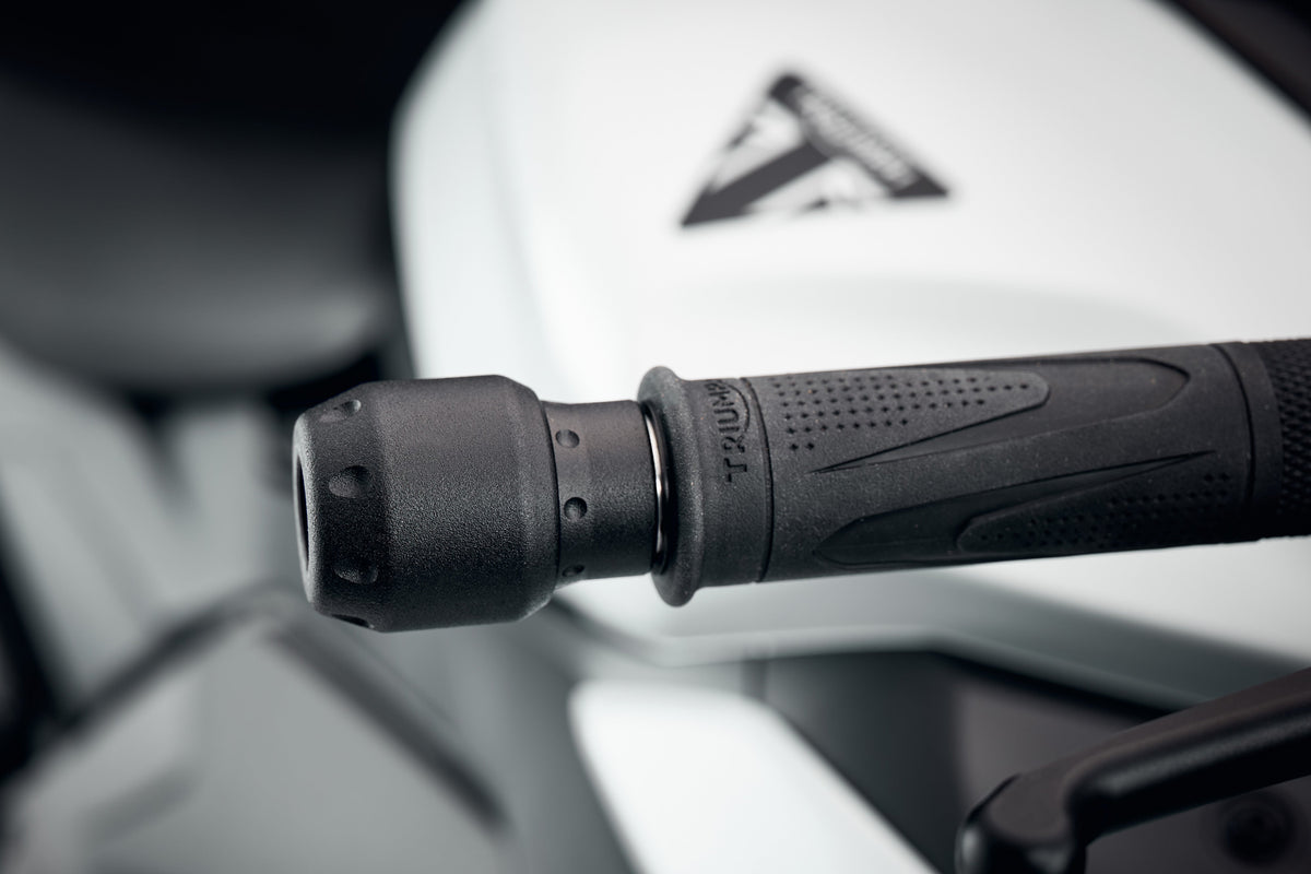 Evotech Bar End Weights (Touring) - Triumph Trident 800 (2026+)