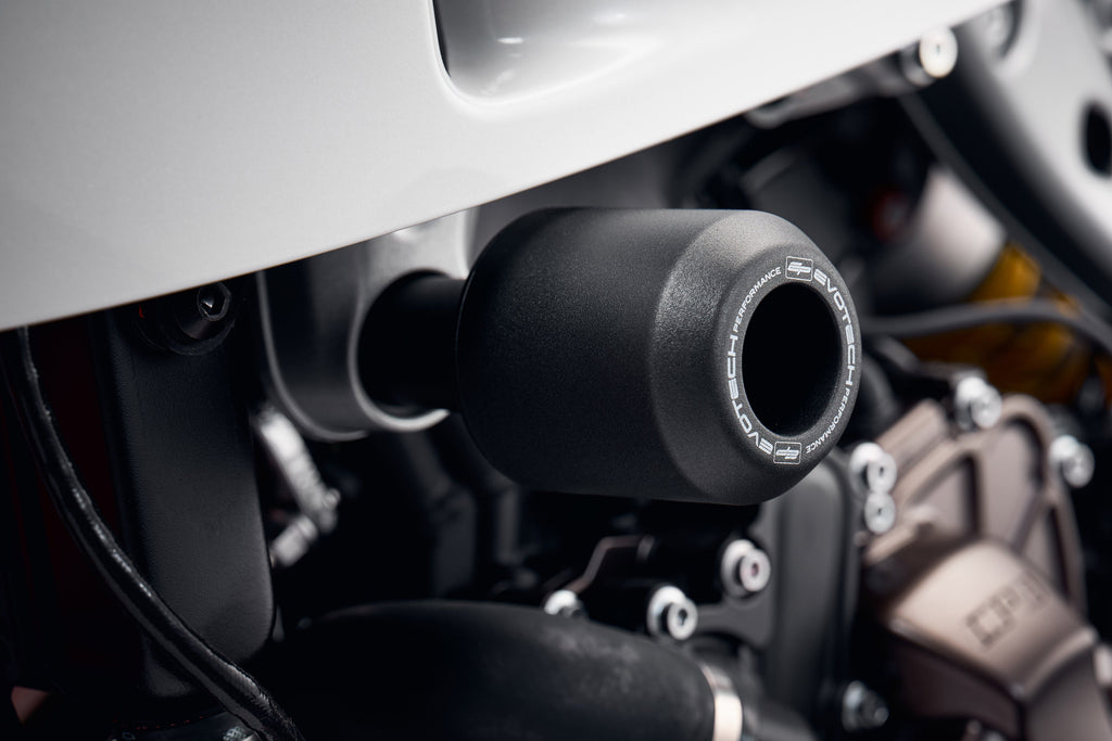 Evotech Crash Protection Bobbins - Yamaha XSR900 (2022+)