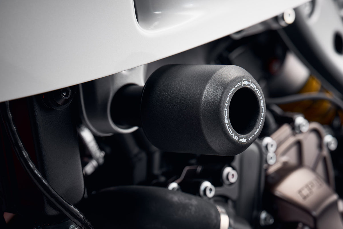 Evotech Crash Protection Bobbins - Yamaha XSR900 (2022+)