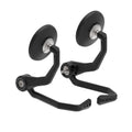 Evotech Bar End Mirrors / Brake and Clutch Protector Kit (Retro) - Royal Enfield Himalayan 450 (2024)