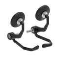Evotech Bar End Mirrors / Brake and Clutch Protector Kit (Retro) - Ducati Monster 1200 S (2017-2021)