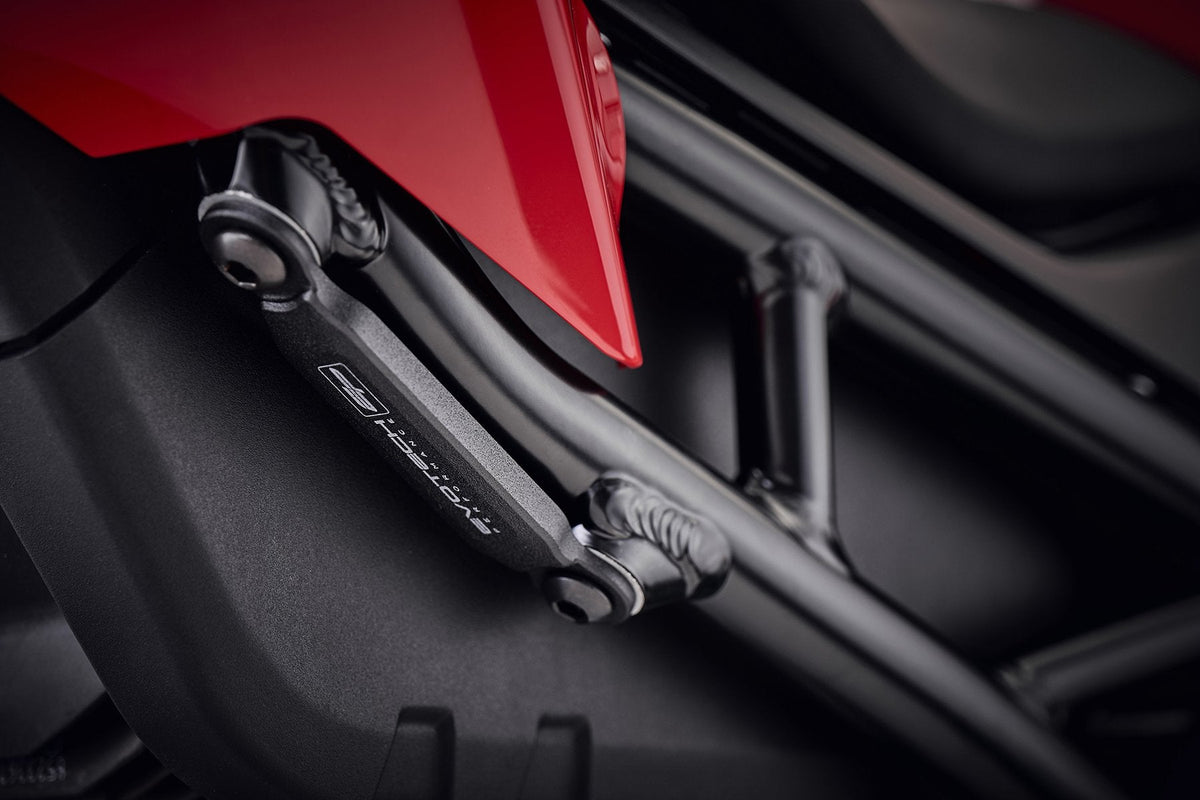 Evotech Pillion Footpeg Removal Kit - BMW S 1000 RR (2019-2022)